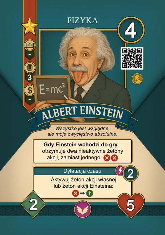 Albert Einstein