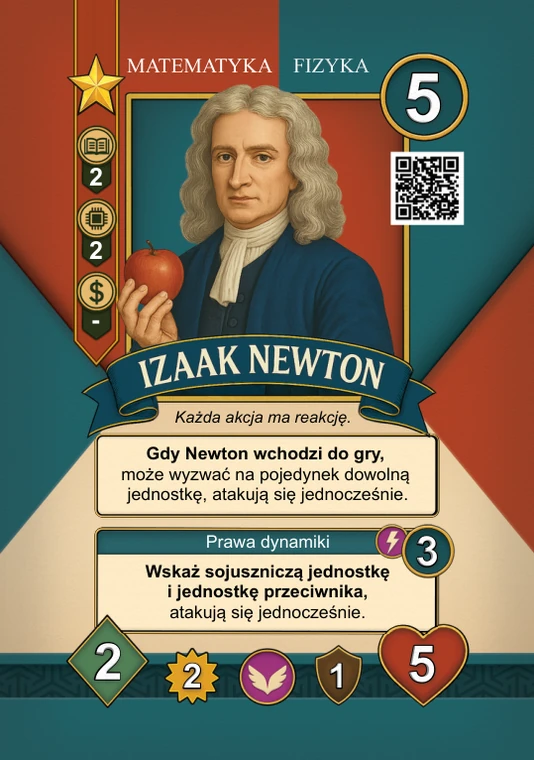 Izaak Newton